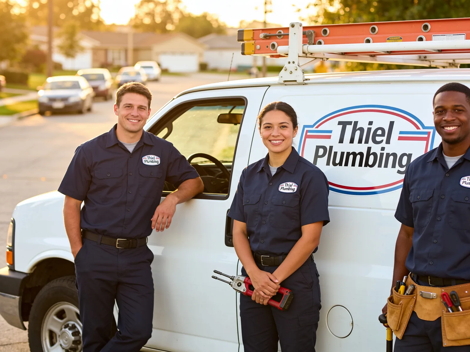 Plumber company in Edgard, LA